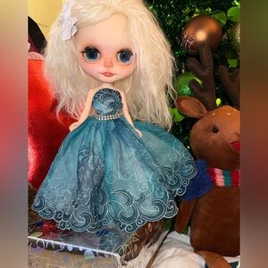 OOAK OG TAKARA BLYTHE FASHION DOLL